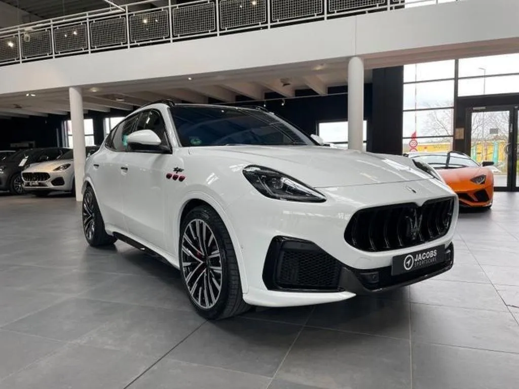 Maserati Grecale