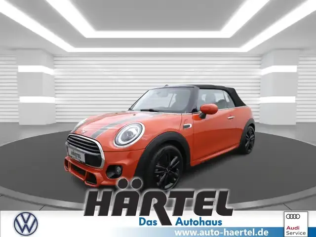MINI Cooper Cabrio