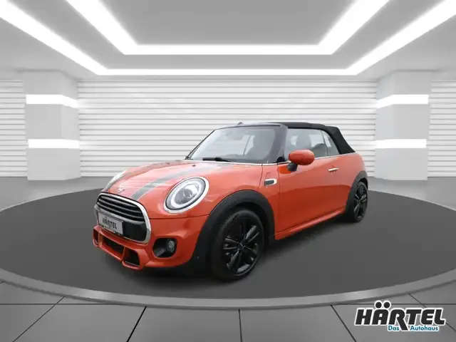 MINI Cooper Cabrio