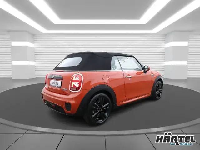 MINI Cooper Cabrio