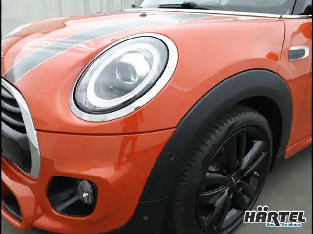 MINI Cooper Cabrio