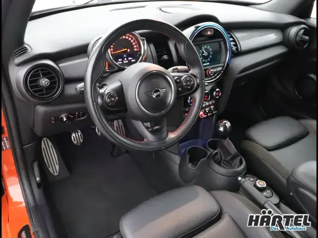MINI Cooper Cabrio