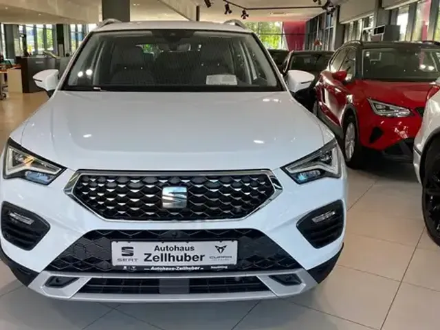 SEAT Ateca