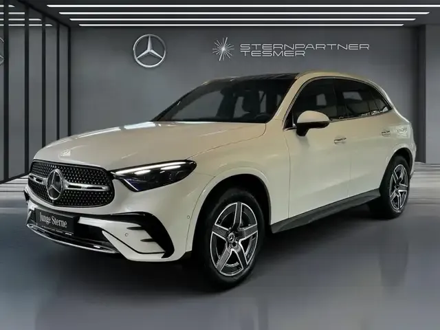 Mercedes-Benz GLC 400
