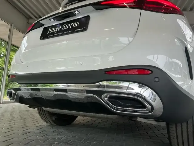 Mercedes-Benz GLC 400