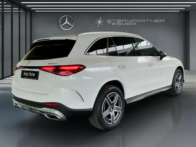 Mercedes-Benz GLC 400