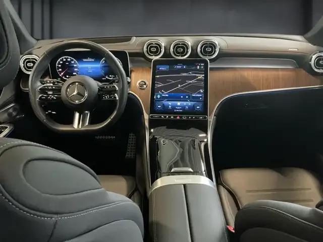 Mercedes-Benz GLC 400