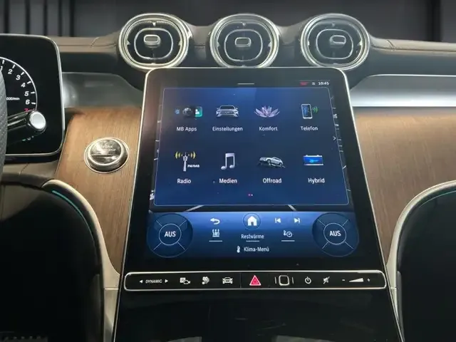 Mercedes-Benz GLC 400