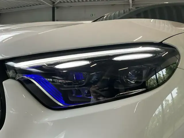 Mercedes-Benz GLC 400