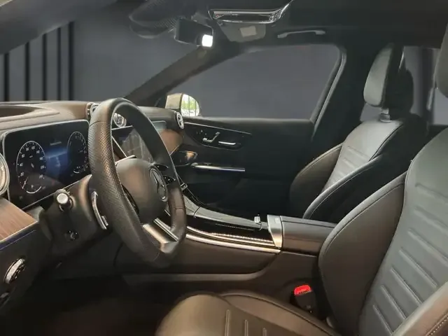 Mercedes-Benz GLC 400