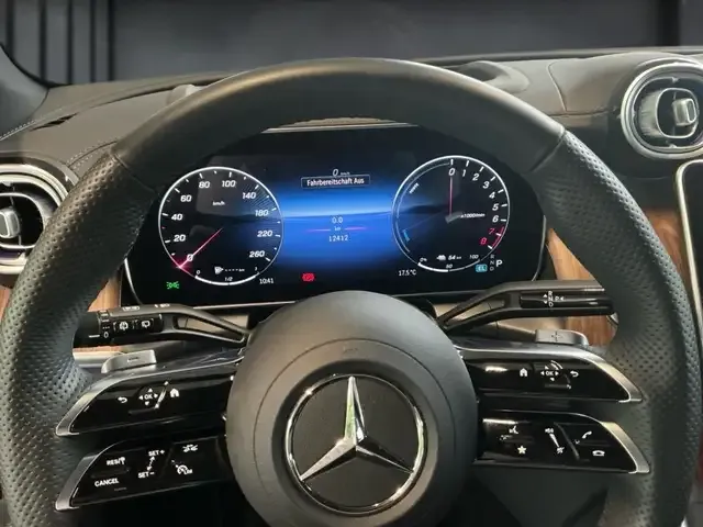 Mercedes-Benz GLC 400