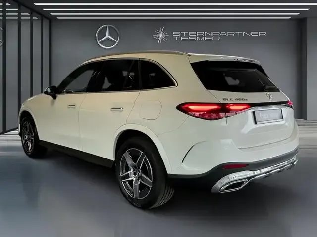 Mercedes-Benz GLC 400