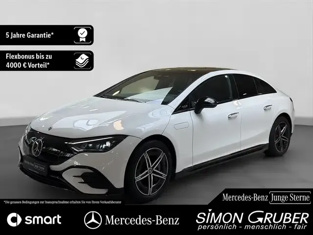Mercedes-Benz EQE 350