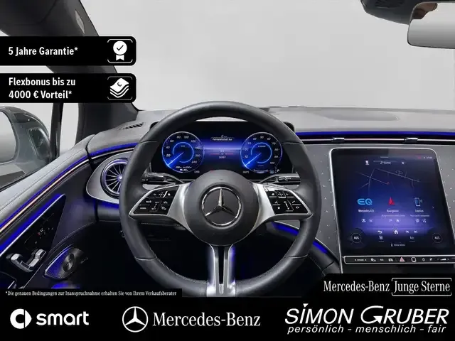 Mercedes-Benz EQE 350