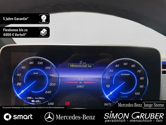 Mercedes-Benz EQE 350