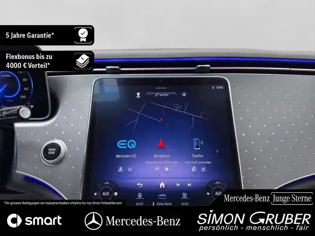 Mercedes-Benz EQE 350
