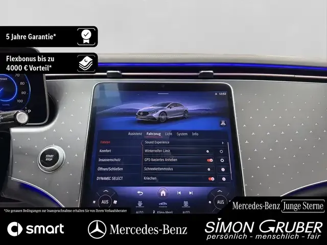 Mercedes-Benz EQE 350