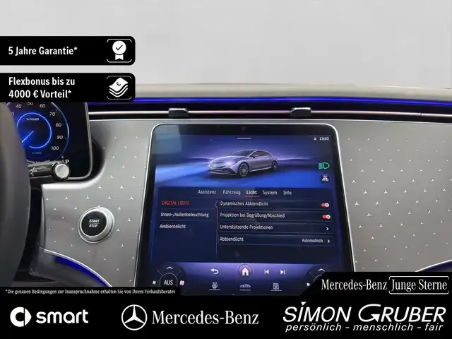 Mercedes-Benz EQE 350
