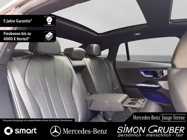 Mercedes-Benz EQE 350