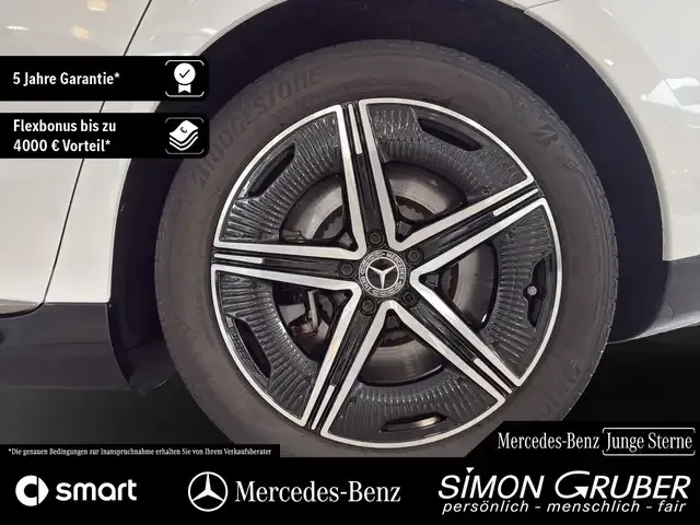 Mercedes-Benz EQE 350