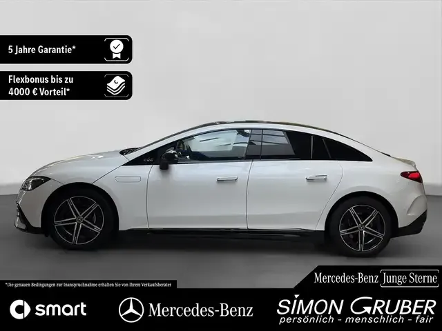 Mercedes-Benz EQE 350