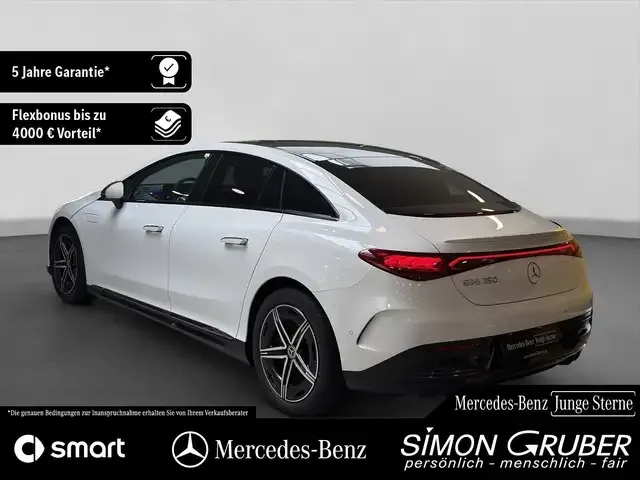 Mercedes-Benz EQE 350