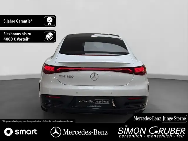 Mercedes-Benz EQE 350