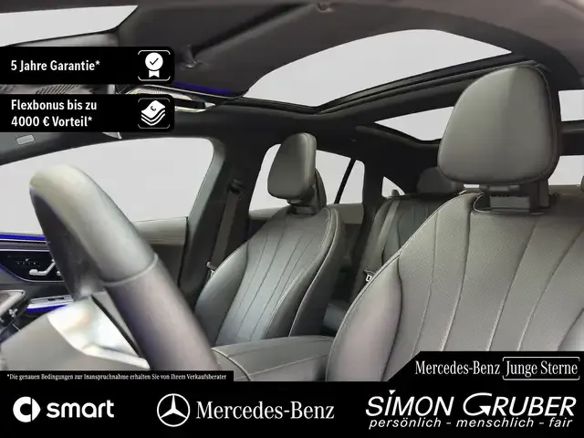 Mercedes-Benz EQE 350