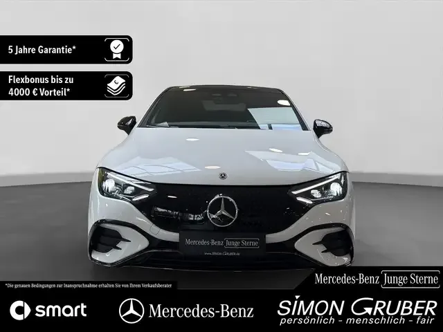 Mercedes-Benz EQE 350