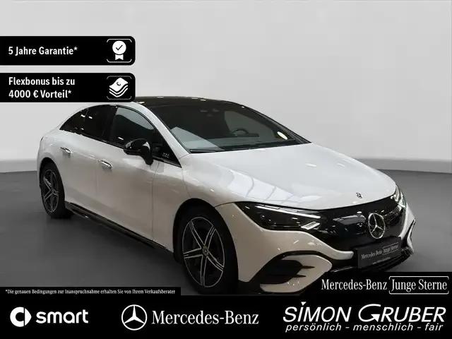 Mercedes-Benz EQE 350