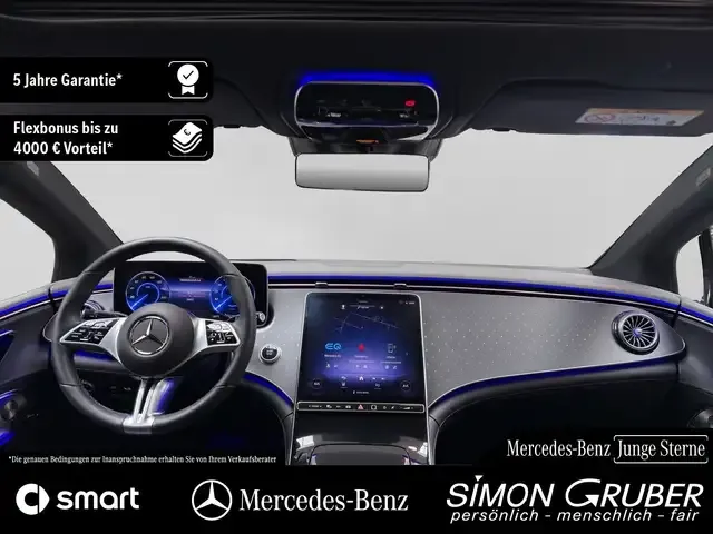 Mercedes-Benz EQE 350