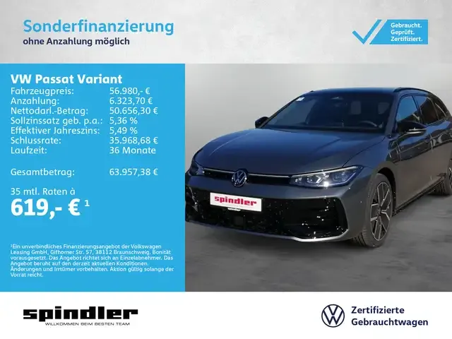 Volkswagen Passat Variant