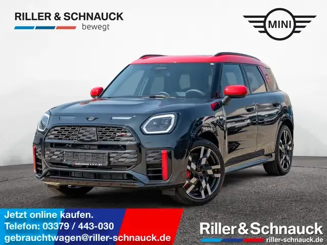 MINI John Cooper Works Countryman