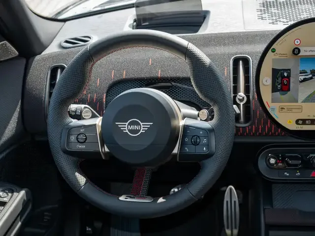 MINI John Cooper Works Countryman