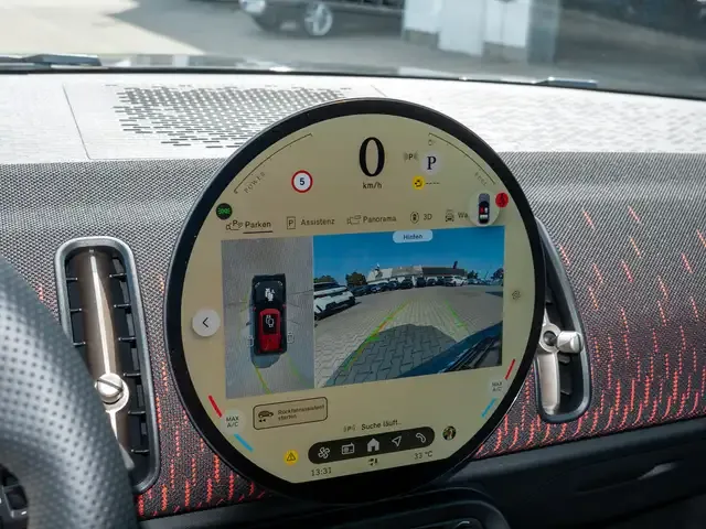 MINI John Cooper Works Countryman