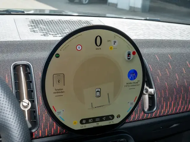 MINI John Cooper Works Countryman