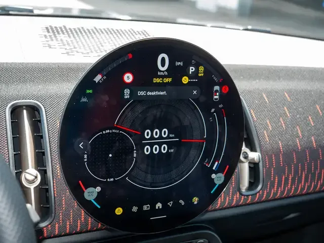 MINI John Cooper Works Countryman