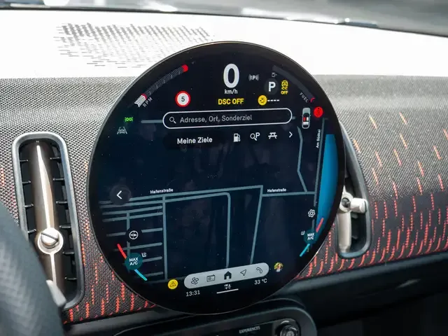 MINI John Cooper Works Countryman