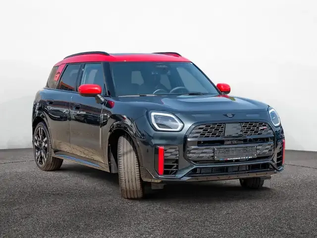 MINI John Cooper Works Countryman