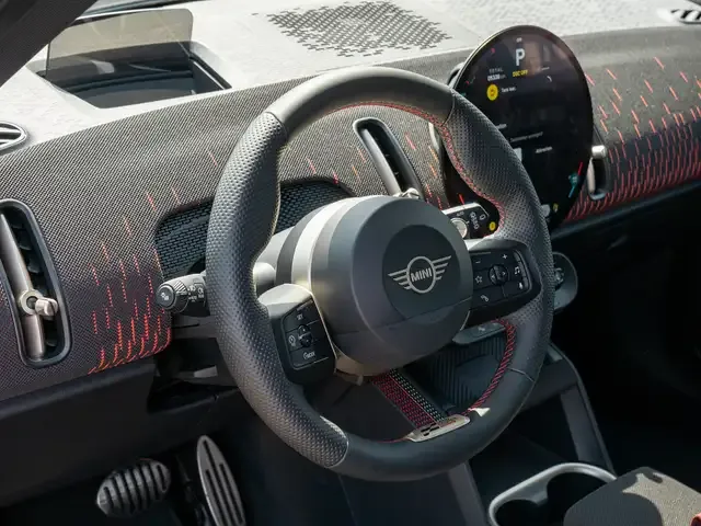 MINI John Cooper Works Countryman