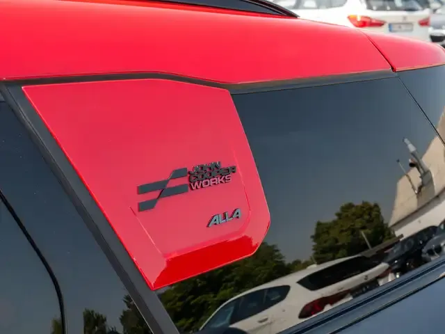 MINI John Cooper Works Countryman