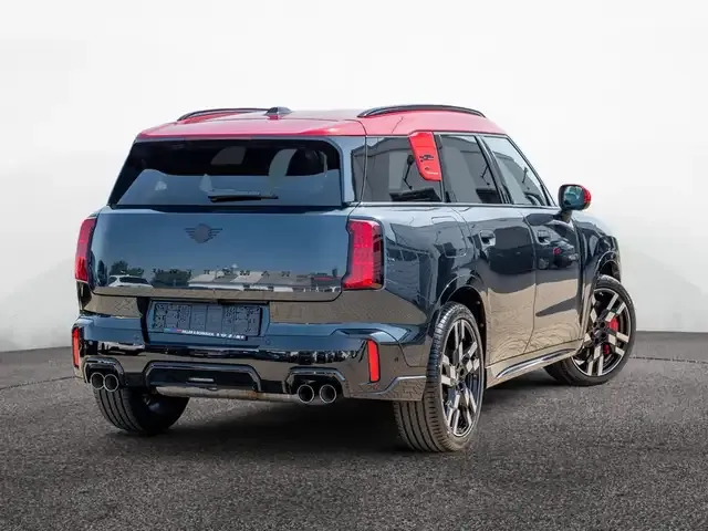 MINI John Cooper Works Countryman