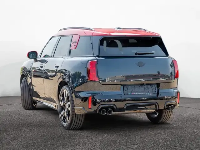MINI John Cooper Works Countryman