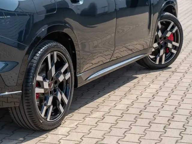 MINI John Cooper Works Countryman