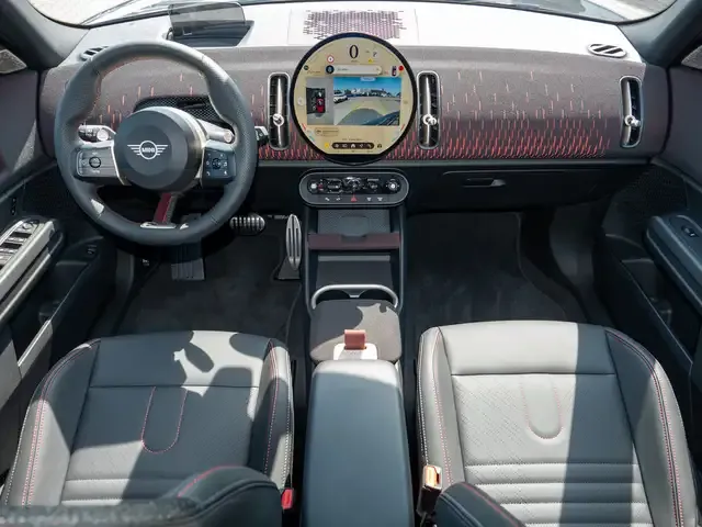 MINI John Cooper Works Countryman