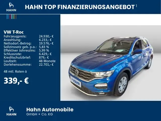 Volkswagen T-Roc