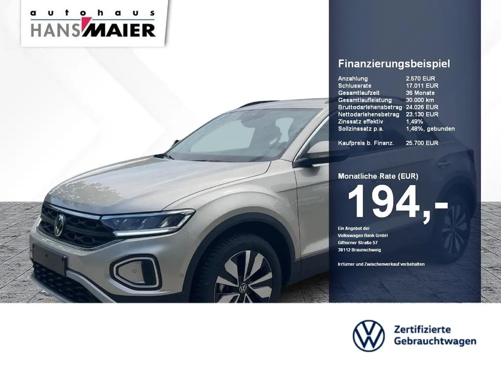 Volkswagen T-Roc