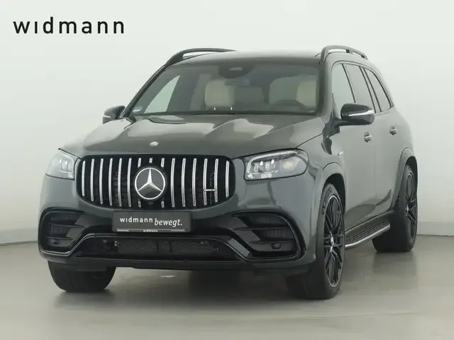 Mercedes-Benz GLS 63 AMG