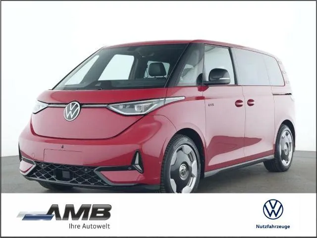 Volkswagen ID. Buzz