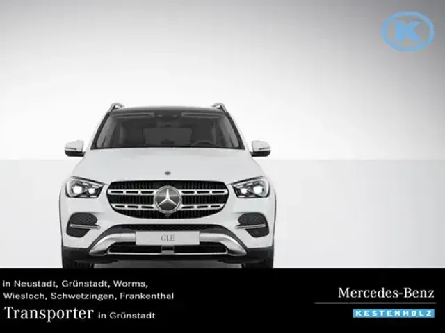 Mercedes-Benz GLE 350